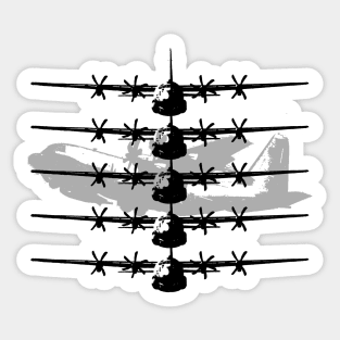 C-130 Hercules Sticker